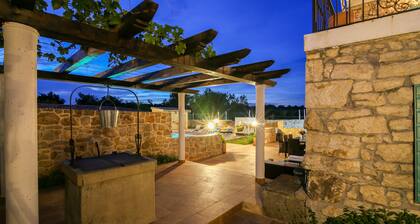 Stunning Villa Bozini Dvori