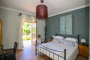 Villa, 4 Bedrooms | 4 bedrooms, individually decorated, individually furnished