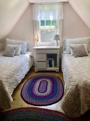 4 habitaciones y wifi 