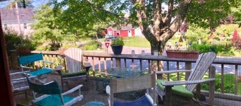 Kaunis Vinalhavenin keskustan koti! Shirleyn talo