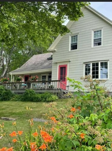 Shirley's House-Beautiful In Town House