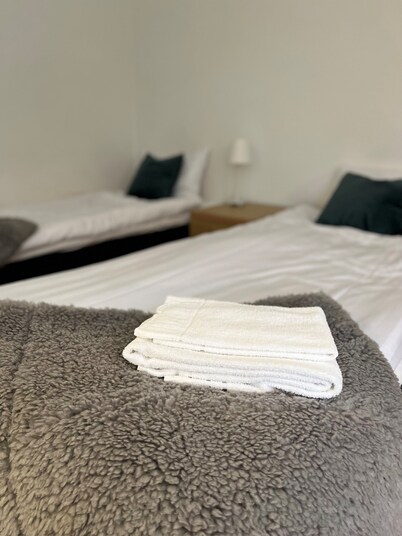 Volontärgatan - Visby Lägenhetshotell