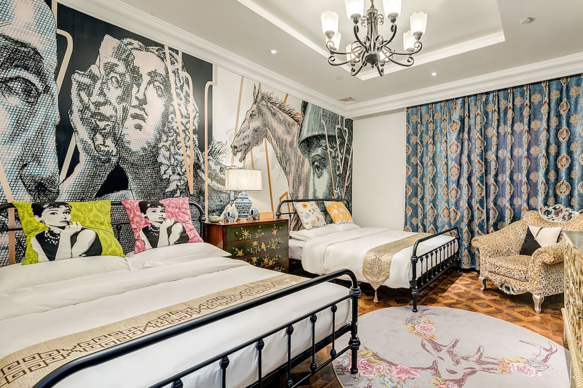 Chambre Familiale, non-fumeur