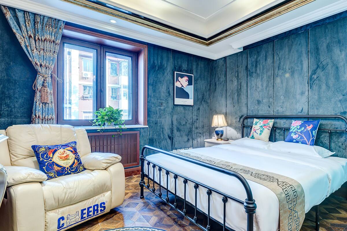 Habitación Confort doble, no fumadores | Cortinas opacas, wifi gratis, ropa de cama