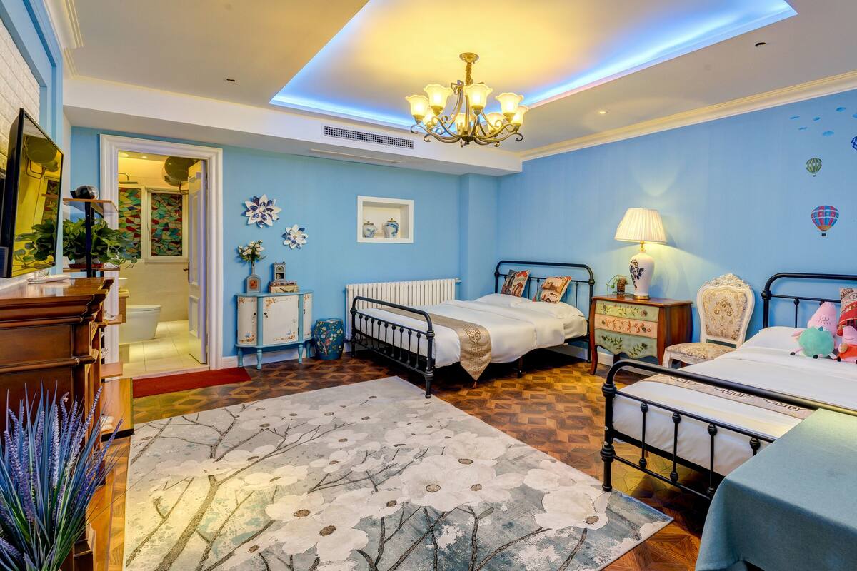 Habitación City, no fumadores, sin ventanas | Cortinas opacas, wifi gratis, ropa de cama