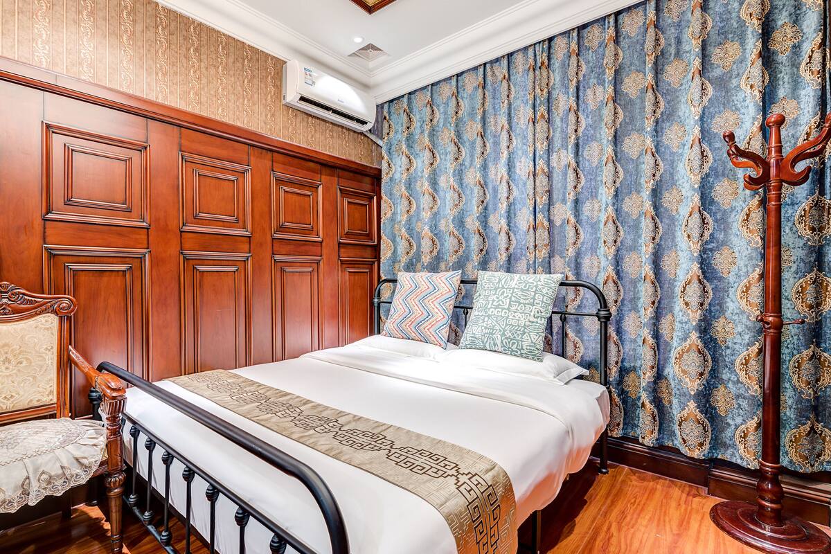Habitación Business doble, no fumadores | Cortinas opacas, wifi gratis, ropa de cama