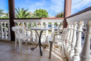 Appartement, 2 chambres (N3) | Balcon
