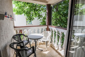 Apartment, 2 Bedrooms (N1) | Balcony - Medulin Riviera Apartments Goran (Medulin)