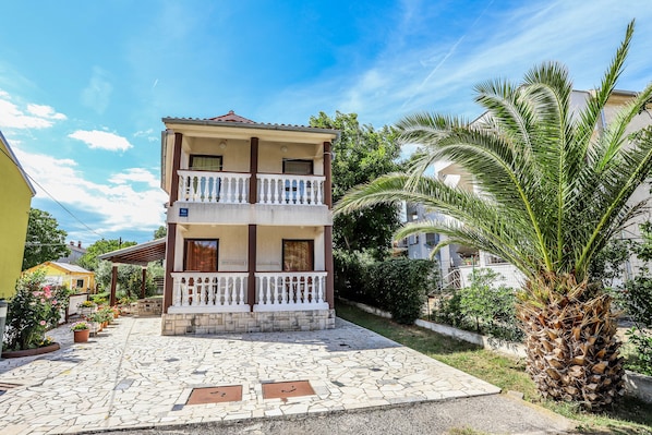 Front of property - Medulin Riviera Apartments Goran (Medulin)