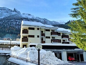 Exterior - Lovely apartment for 4 people with WIFI and TV (Canazei)