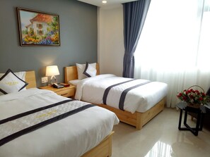 View from room - Lan Anh Hotel (Da Lat)