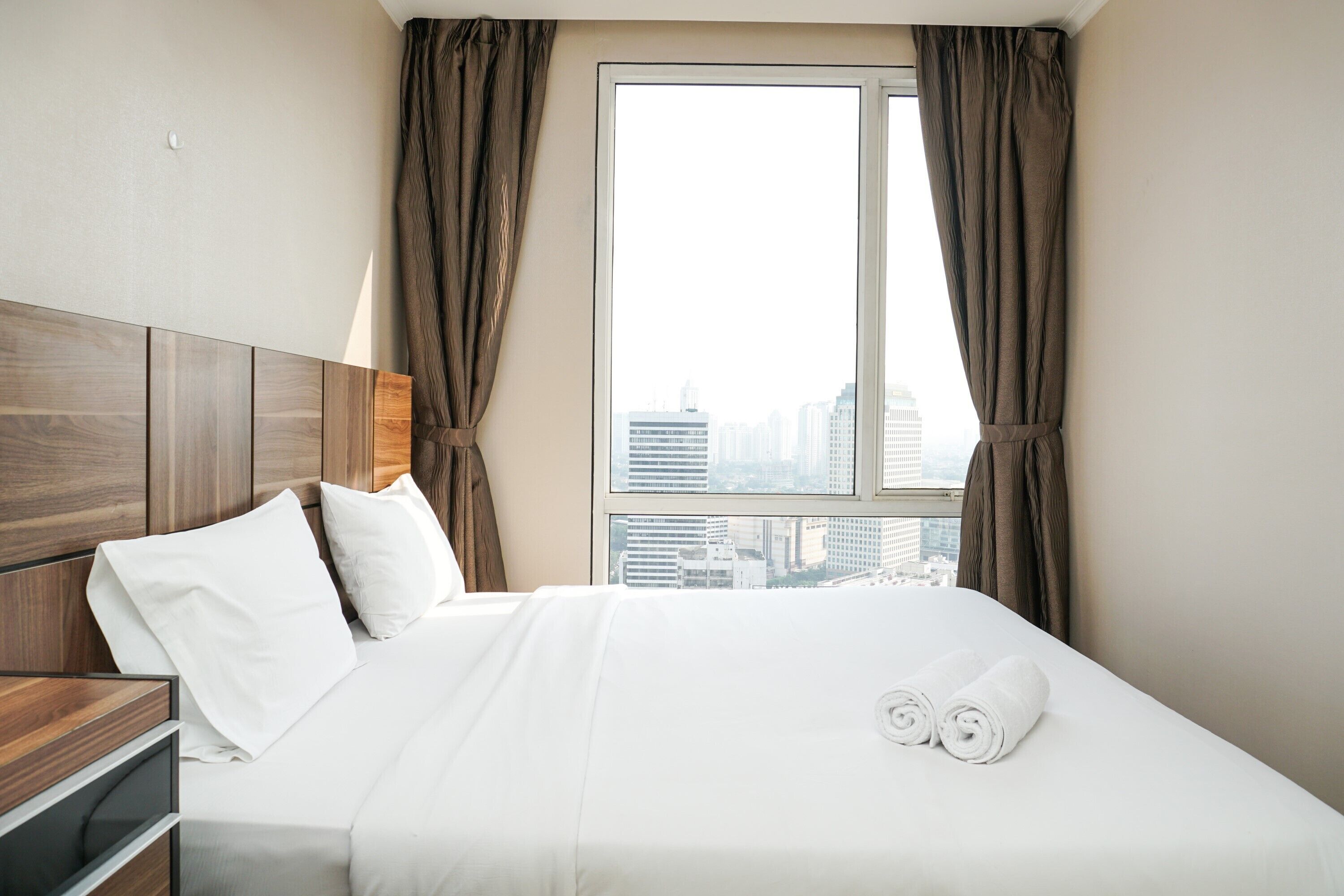 客房 | 3 間睡房、書桌、免費 Wi-Fi、床單