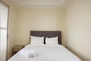 Chambre | Bureau, accès au Wi-Fi (inclus), literie fournie