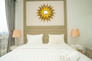 Quarto | 2 quartos, escrivaninha, Wi-Fi de cortesia, roupa de cama