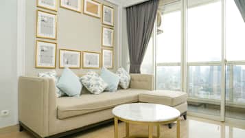 Kamer | 2 slaapkamers, een bureau, gratis wifi, beddengoed