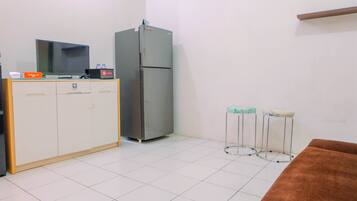 Room | Living area | TV