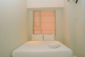 Interior - City View Studio Apartment at Menteng Square (Jakarta)