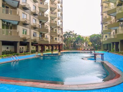 Comfy Studio at Menara Kondominium Kelapa Gading Apartment