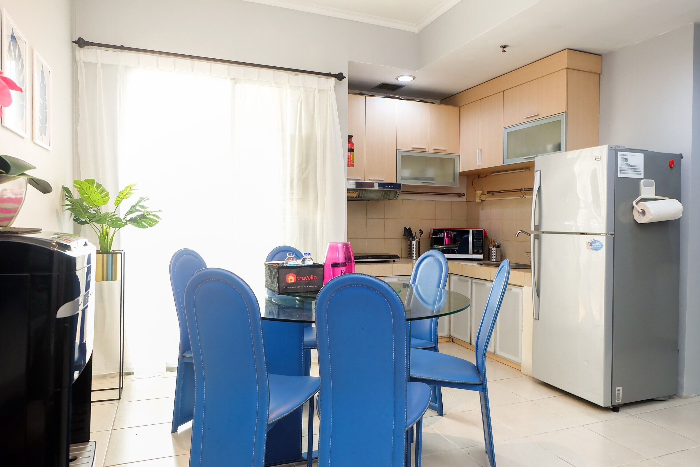 Servicio a la habitación