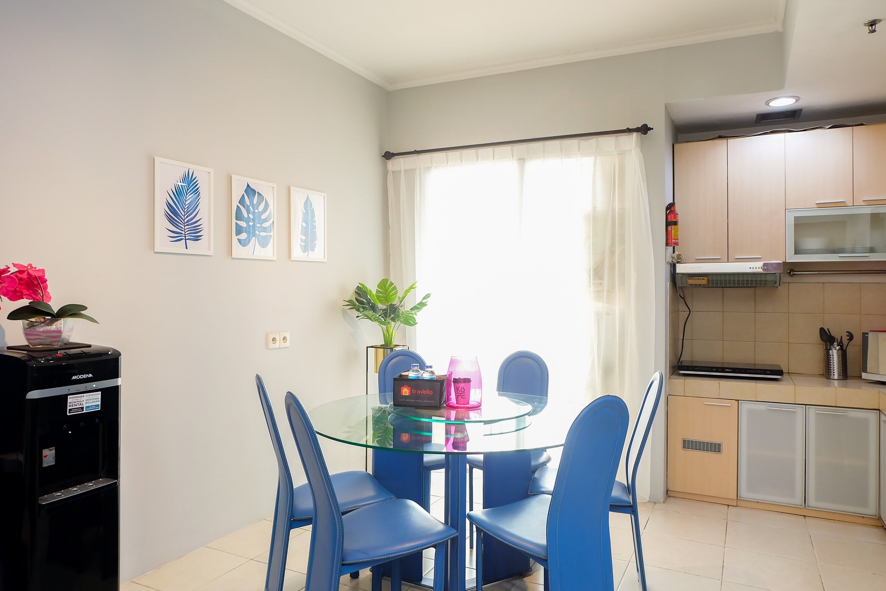 Servicio a la habitación