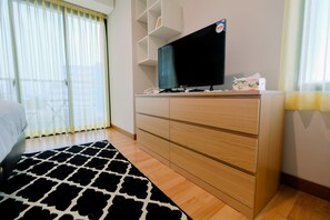 Interior - Monas View Studio Apartment at Capitol Suites (Jakarta)