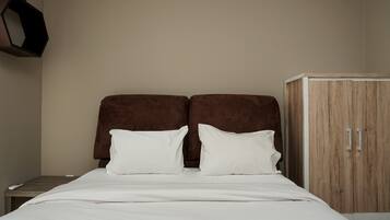 Camera | 1 camera, Wi-Fi gratuito, lenzuola