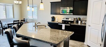 Fantastisk 3-roms hjem - Et golfspillers paradis !!