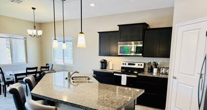 Nevada Nights Villa by Mesquite Vacation Rentals with Putting Green & Pool!