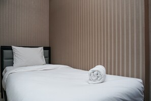 Kamar | 2 kamar tidur, meja kerja, Wi-Fi gratis, dan seprai linen