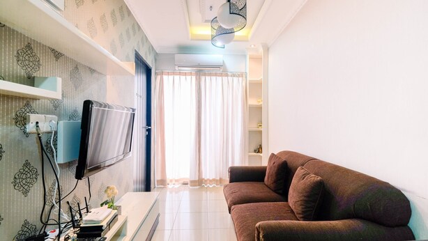 Habitación | Sala de estar
