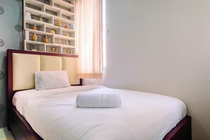 Vue de la chambre