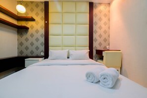 Zimmer | 2 Schlafzimmer, Bettwäsche