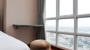 Camera | Vista balcone