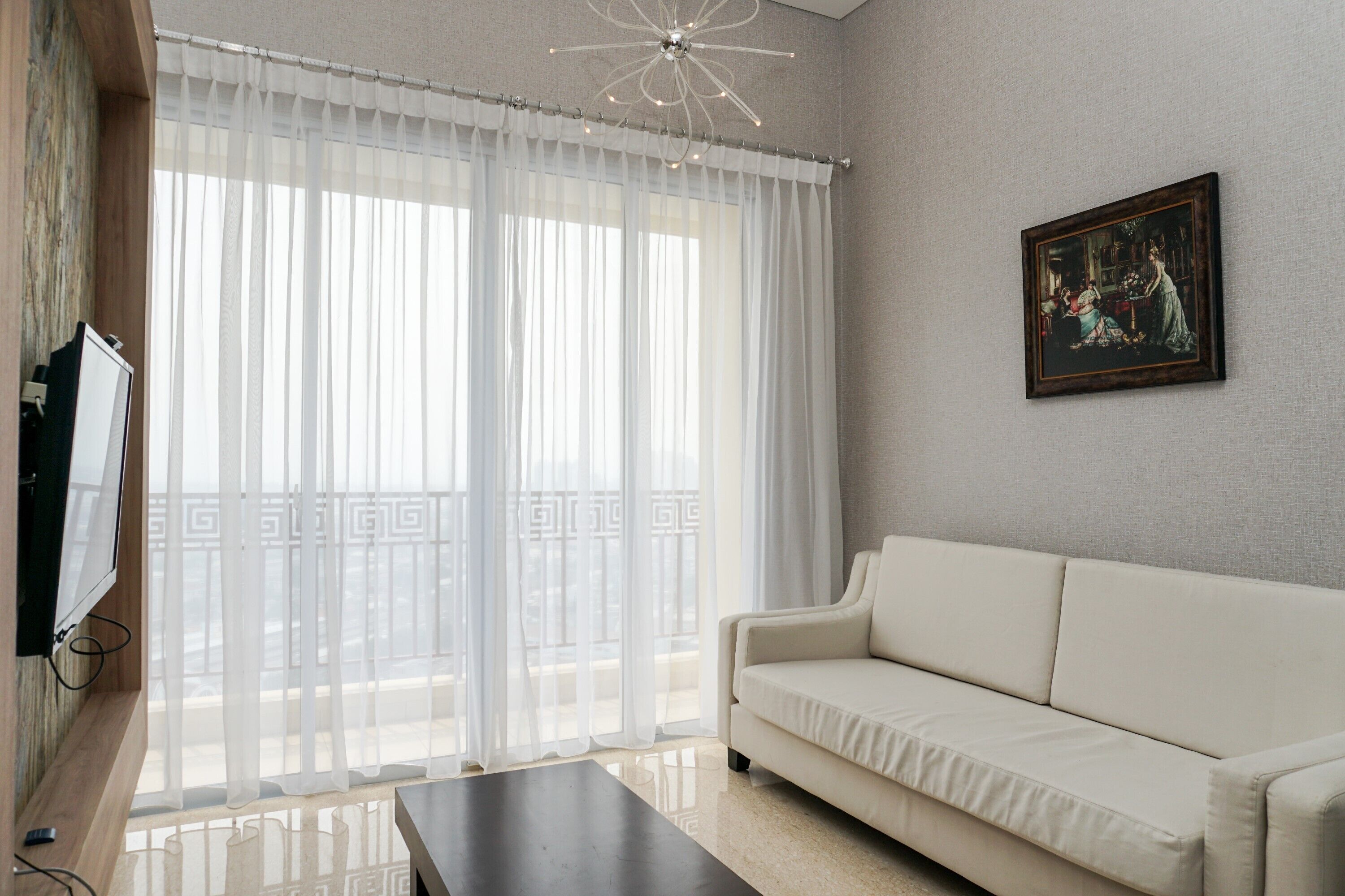 Room | 2 bedrooms, desk, free WiFi, bed sheets