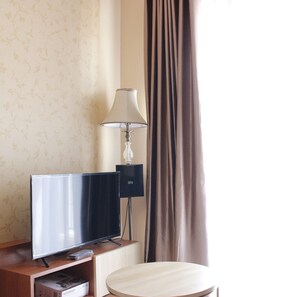 Room | View from room - Classic 2BR Apartment at Mekarwangi Square Cibaduyut (Bandung)