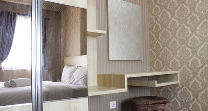 Classic 2BR Apartment at Mekarwangi Square Cibaduyut