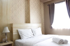 Room - Classic 2BR Apartment at Mekarwangi Square Cibaduyut (Bandung)