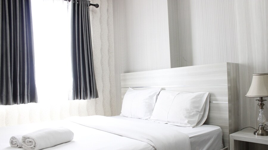 Modern 2BR Apartment at Mekarwangi Square Cibaduyut