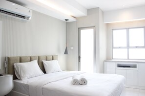 Wi-Fi gratuit, draps fournis