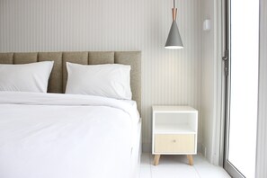 Wi-Fi gratuit, draps fournis