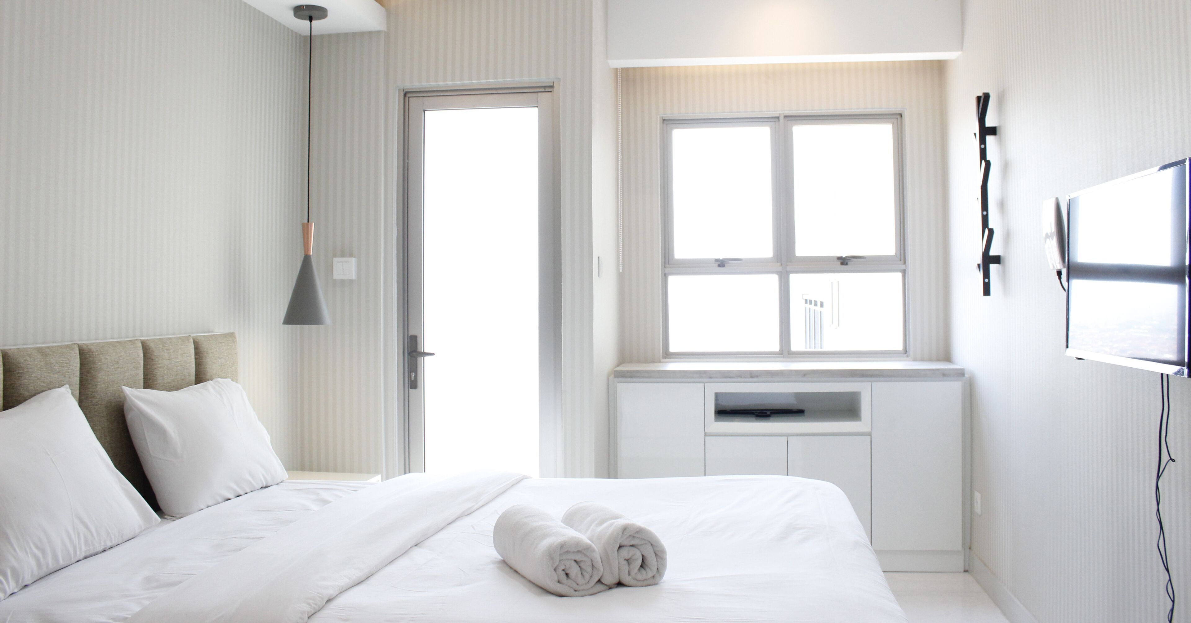 客房 | 免費無線上網、床單