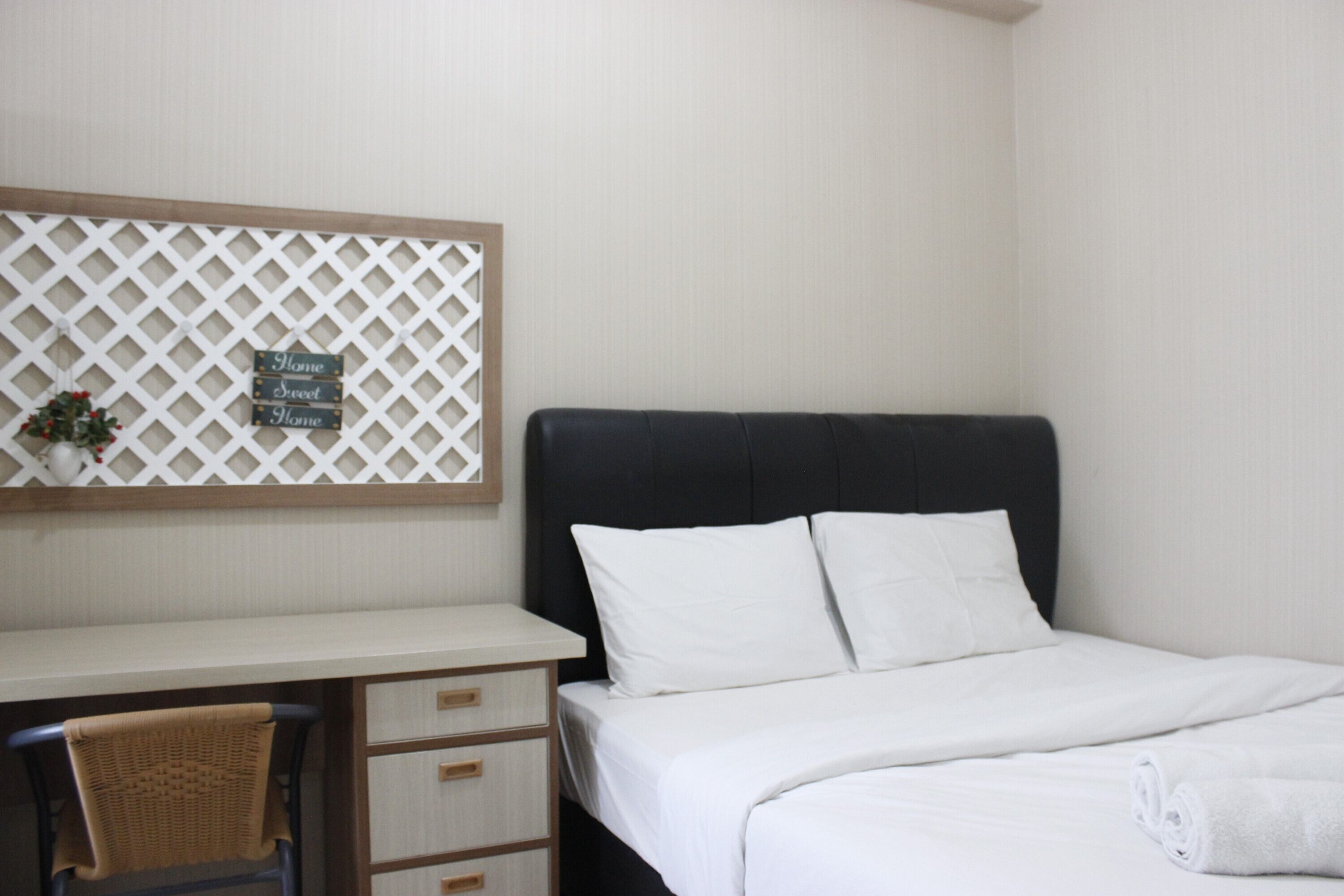 Phòng | 2 phòng ngủ, truy cập Internet không dây miễn phí, bộ trải giường 