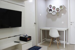 Interior - Luxurious 1BR Apartment @ Parahyangan Residence (Bandung)