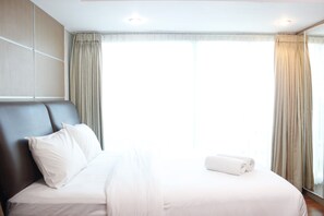 Habitación | Wifi gratis y ropa de cama