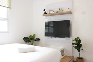 Chambre | Téléviseur