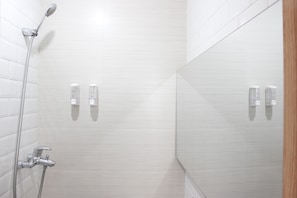Chambre | Douche de la salle de bain