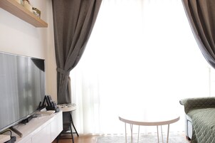 2 habitaciones, escritorio, wifi gratis y ropa de cama 