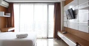 Exterior - Cozy Studio Apartment at Beverly Dago Residence (Bandung)