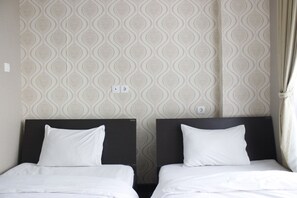 Room | 1 bilik tidur, meja, Wi-fi percuma, cadar katil
