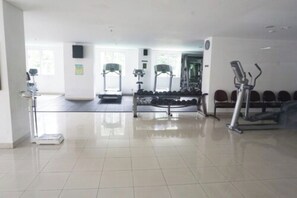 Fitness studio